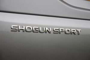 Mitsubishi has Stormed the Auto Market with its all new Mitsubishi Shogun Sport SUV