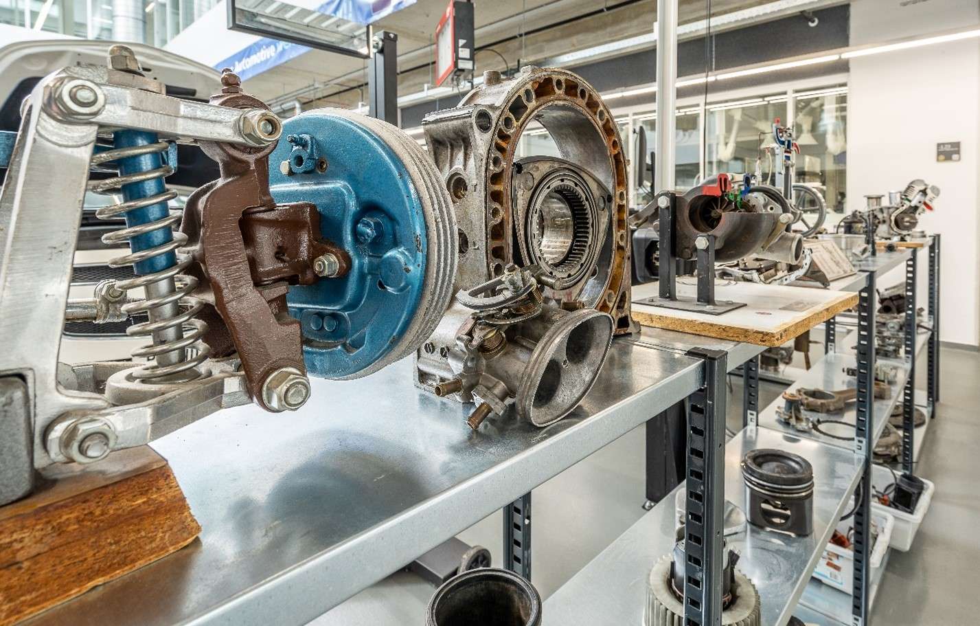 What You Should Expect from Diesel Engine Services