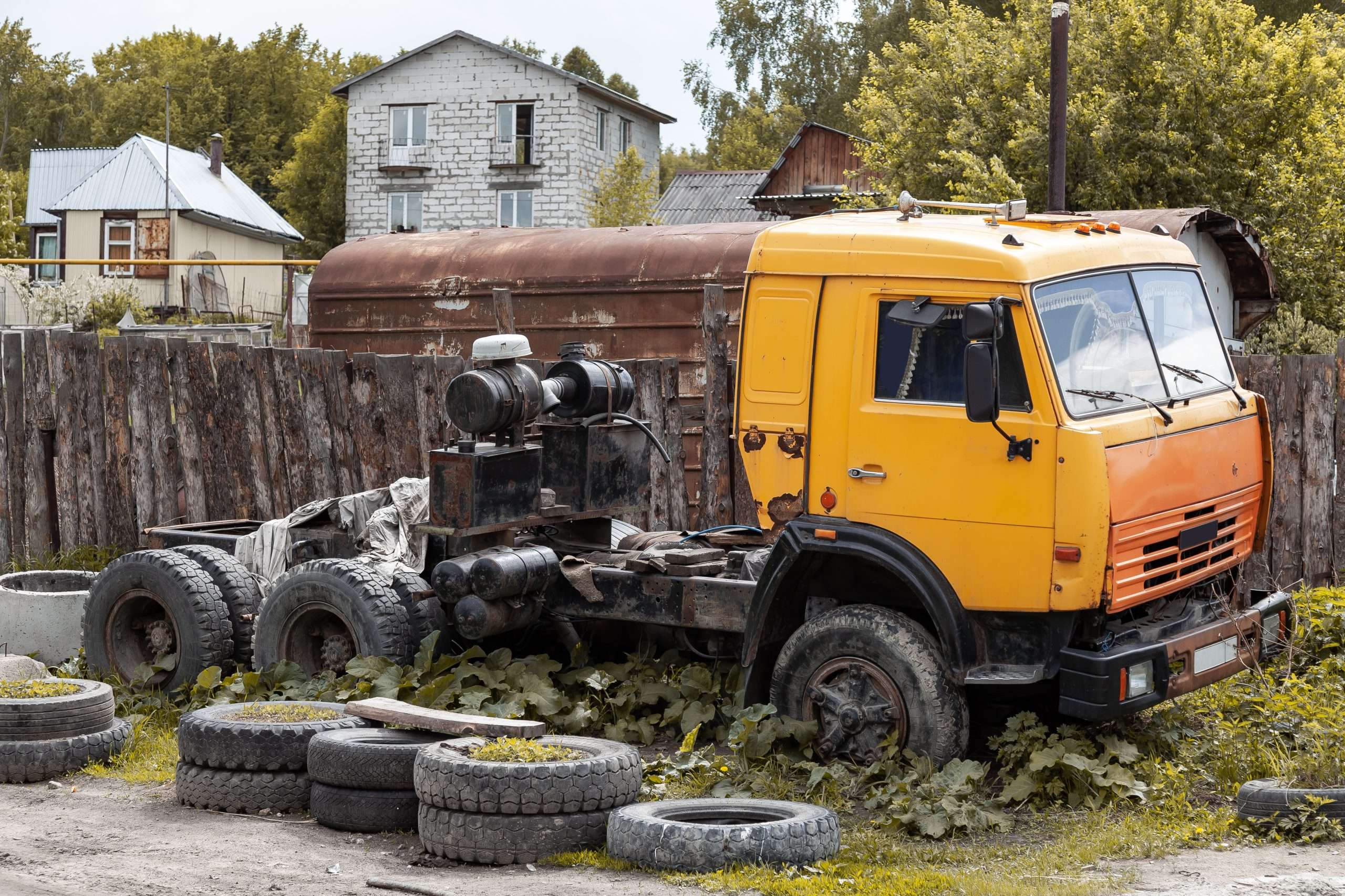 How To Save On Truck Accident Repair