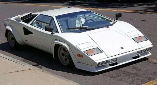 After 19 years and 1997 cars produced, the Lamborghini Countach model went out of production giving way to the new Diablo model