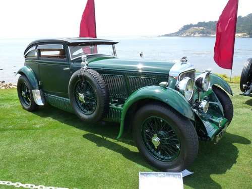 A 1930 Bentley Speed Six, ‘the most original and significant surviving Bentley’, was sold at auction by Christie’s in Le Mans, France for $5.1 million, the highest price ever paid for a British car.