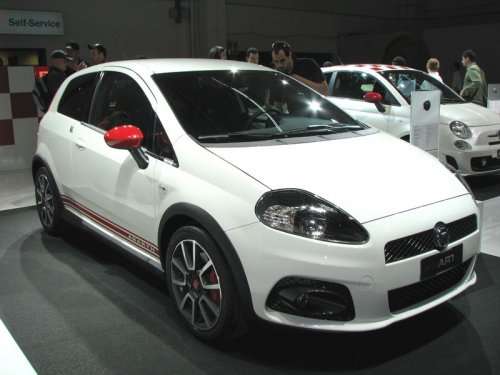 Abarth, the firm that found fame tuning Fiats for racing, was officially relaunched as a car company in its own right in Turin, Italy