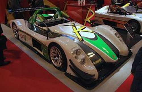 One the world’s most prestigious production car records was obliterated by Michael Vergers in Radical’s extraordinary SR8