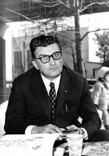 Ferrucio Lamborghini, founder of the marque which bears his name, died aged 76
