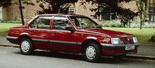 General Motors launched the Vauxhall Cavalier Mk 2, available for the first time with front-wheel drive and as a hatchback