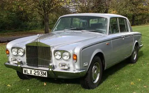 Freddie Mercury’s 1974 Rolls Royce Silver Shadow failed to sell in an eBay auction, having not met its reserve price