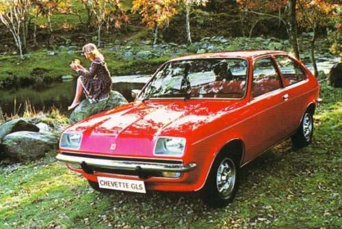 The Vauxhall Chevette, Britain’s first production small hatchback, which was similar in concept to the Italian Fiat 127 and French Renault 5, went on sale, prices starting at £1,593
