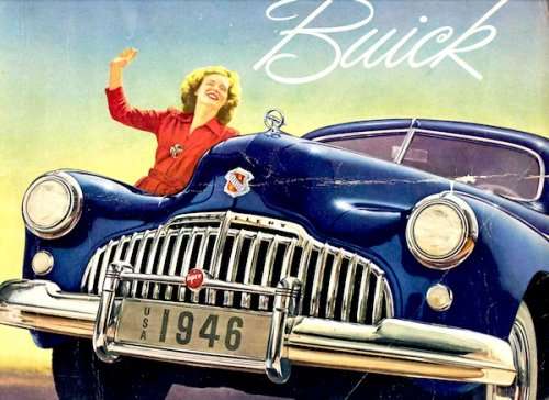 Buick Motor Company, founded by Scottish-born American David Dunbar Buick, was incorporated