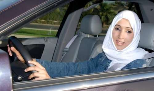 Saudi authorities re-arrested activist Manal al-Sherif for defying a ban on female drivers