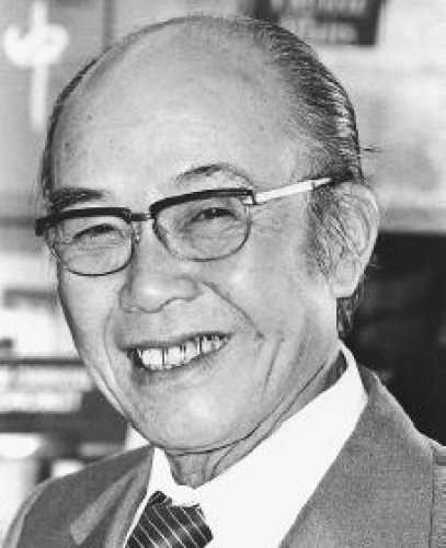 Sochiro Honda, founder of the Honda Motor Company, died at the age of 84