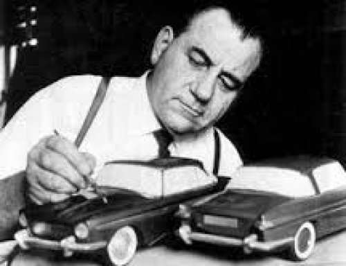 Born on this day, Pietro Frua, one of the leading Italian coachbuilders and car designers during the 1950s and 1960s