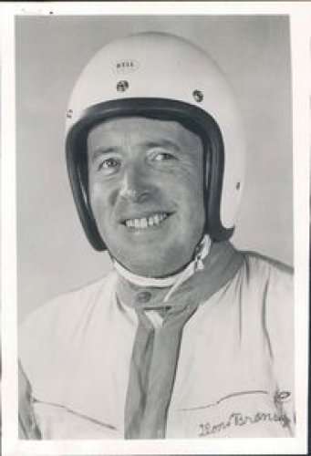 Born on this day, Don Branson, American racecar driver, the 1959 and ...