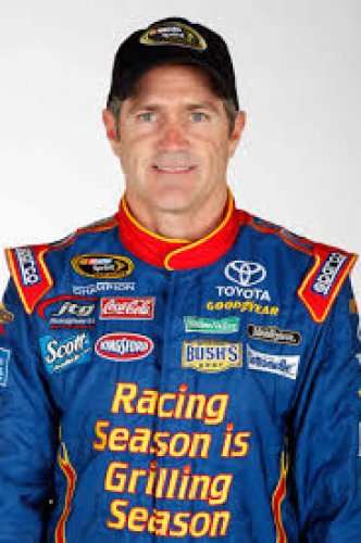 Bobby Labonte (USA), driving a Chevrolet truck, won his first career NASCAR Craftsman Series race, at Martinsville Speedway