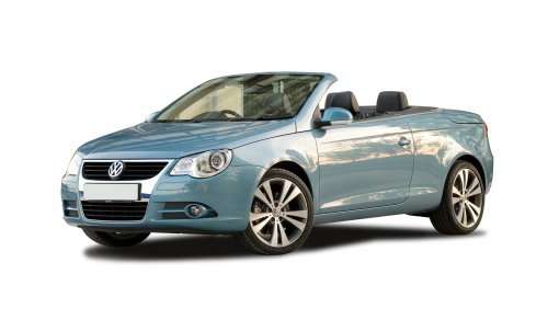 The 197-bhp Volkswagen Eos (derived from the Greek goddess of the dawn), a compact sports car capable of 144 mph, went on sale in the UK (on the road from £19,370)