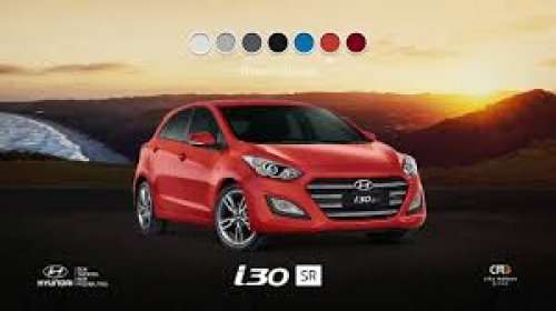 The all-new Hyundai i30 went on sale in the UK