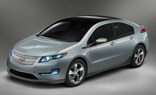General Motors reported that its Chevrolet Volt Extended-Range Electric Vehicle (or E-REV) was capable of 230 mpg in city driving, more than four times the mileage of the current champion, the Toyota Prius