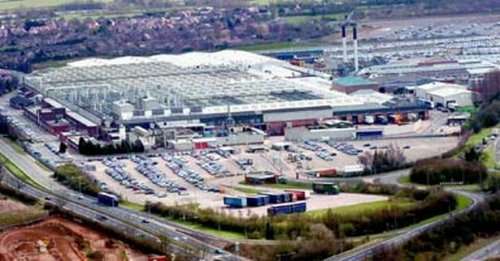 Ryton manufacturing plant located in Ryton-on-Dunsmore, Warwickshire, England produced its last car, a Peugeot 206