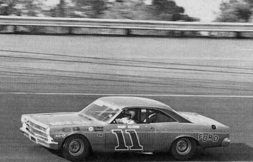 Bobby Allison survived heavy attrition to prevail in the American 500 ...