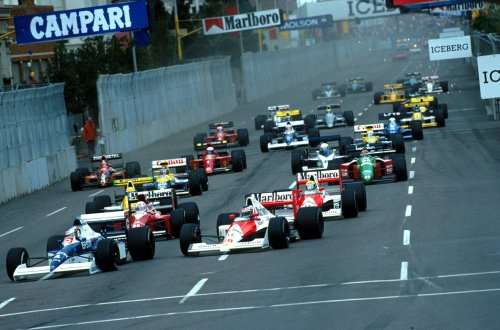 The first round of the 1990 season took place in Phoenix, Arizona and was won by Ayrton Senna driving a McLaren Honda