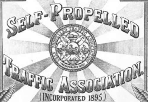 The Self Propelled Traffic Association (SPTA), the first automobile club in Great Britain, was organised in London with Sir David Salomons as president, and John Philipson, Sir Frederick Bramwell, Alexander Siemens, and the 12th Earl of Winchilsea as Vice President