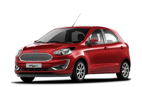 Ford launched its first made-for-India compact car