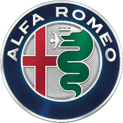 New Alfa Romeo logo