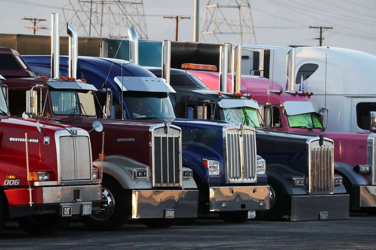 How do fuel costs impact Truckers