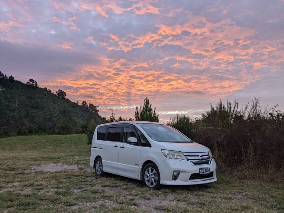 The Best Time of Year to Rent a Campervan in New Zealand