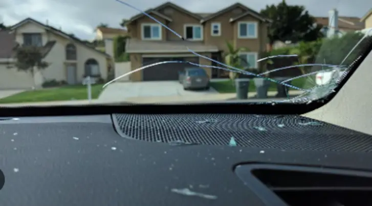 What Happens if You Drive Around with a Cracked Windshield?