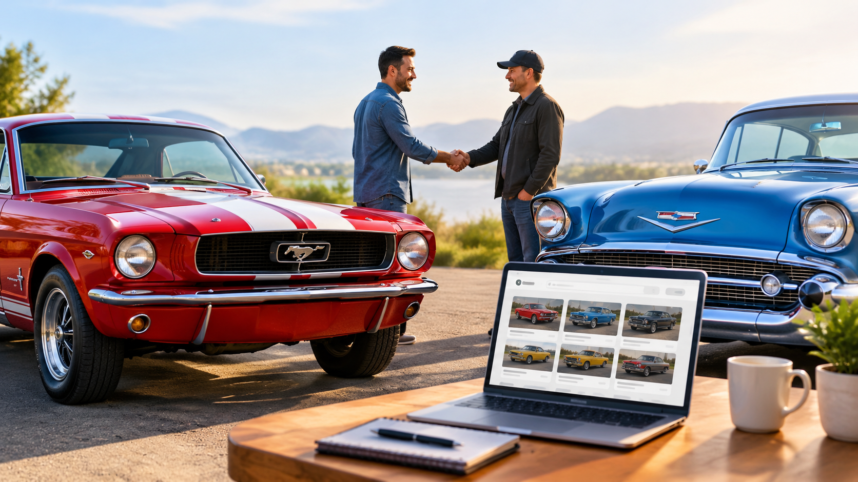 How to Buy and Sell Classic Cars Directly From Owners on KarKiosk